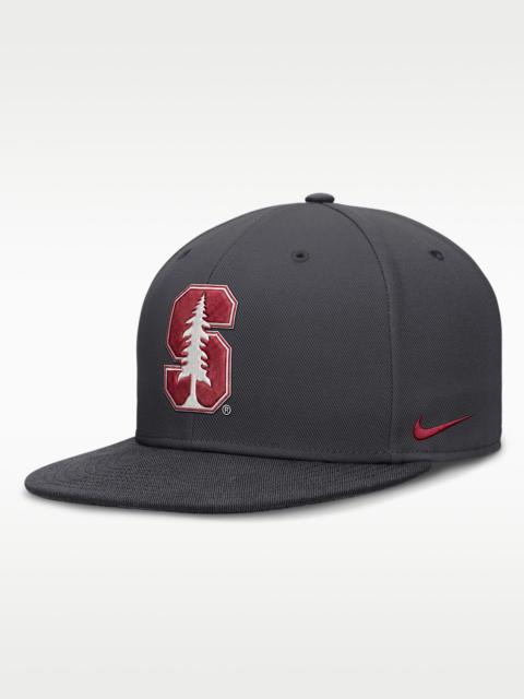 Nike Stanford Pro Men's Nike Dri-FIT College Fitted Hat
