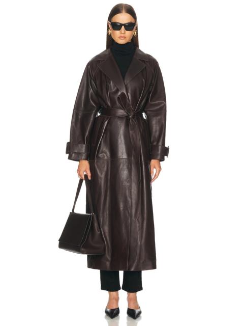 NOUR HAMMOUR Staley Coat