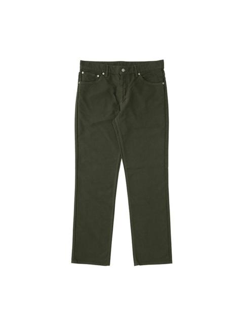 visvim FLUXUS 03 G.CORDS BLACK