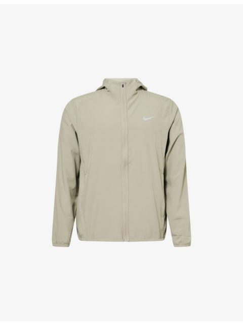 Nike Dri-Fit Hooded Woven Jacket