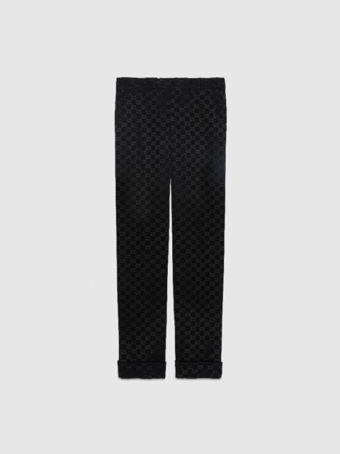 Gucci Light GG Canvas Pant