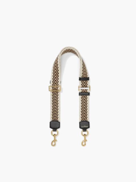 Marc Jacobs THE ARROW WEBBING STRAP