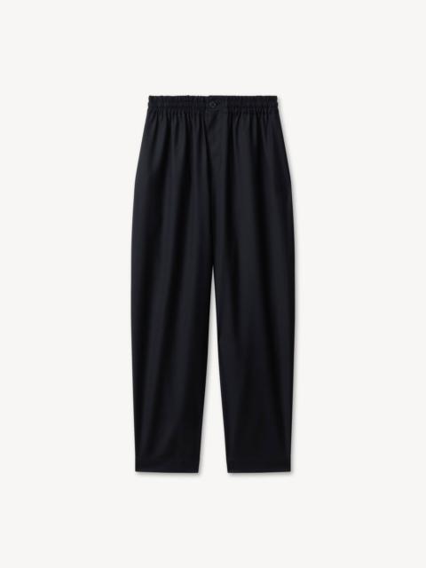 KENZO Cargo jogpants in wool