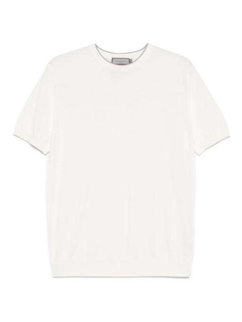 Canali fine-knit T-shirt