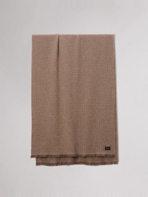 rag & bone Joni Wool Tweed Scarf