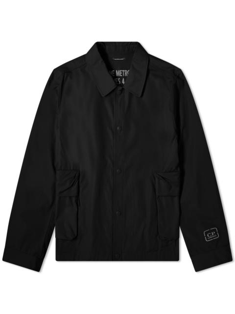 C.P. Company C.P. Company Metropolis Hyst Overshirt