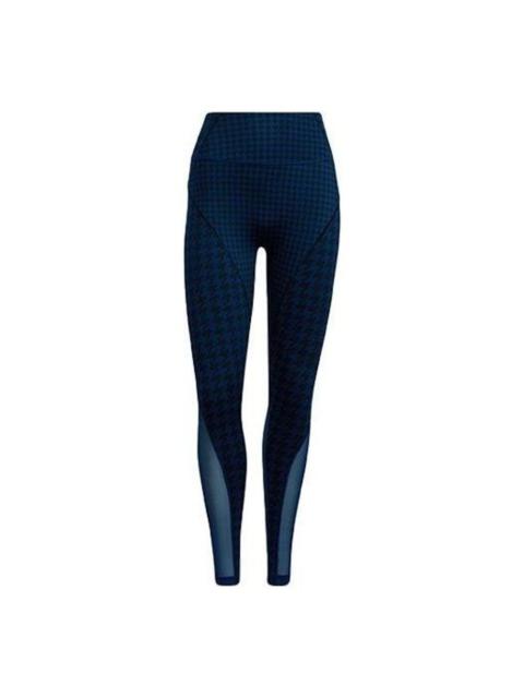 adidas (WMNS) adidas x Ivy Park Leggings 'Blue' HN1570