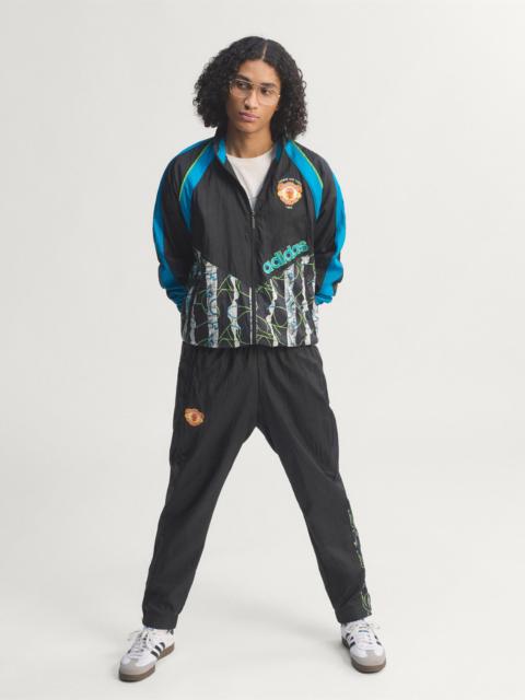 adidas Manchester United Woven Jacket 90