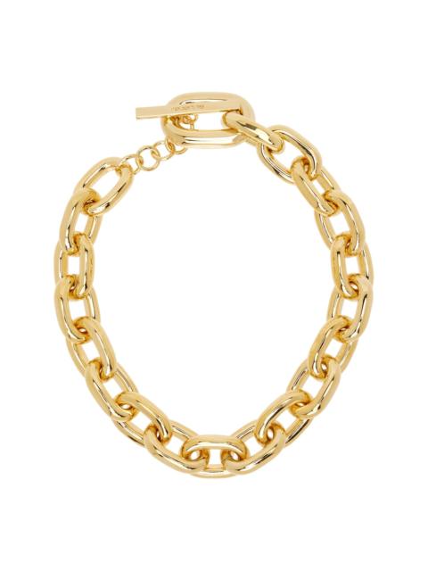 rabanne XL Link Necklace
