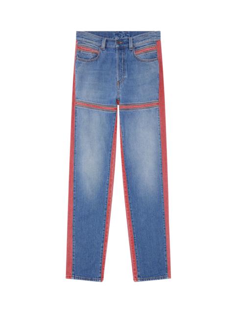 Diesel D-MAND 09D13 STRAIGHT JEANS