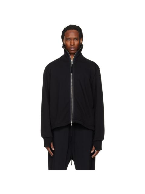 thom/krom Black SJ 707 Sweatshirt
