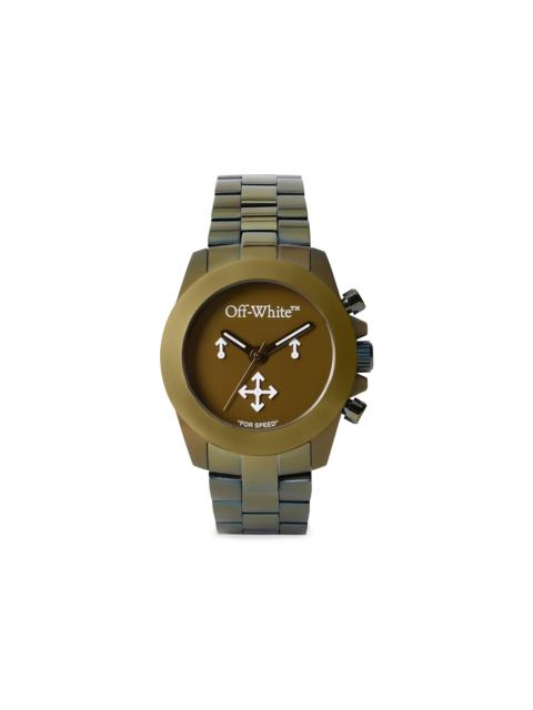 Off-White "Reset" Watch