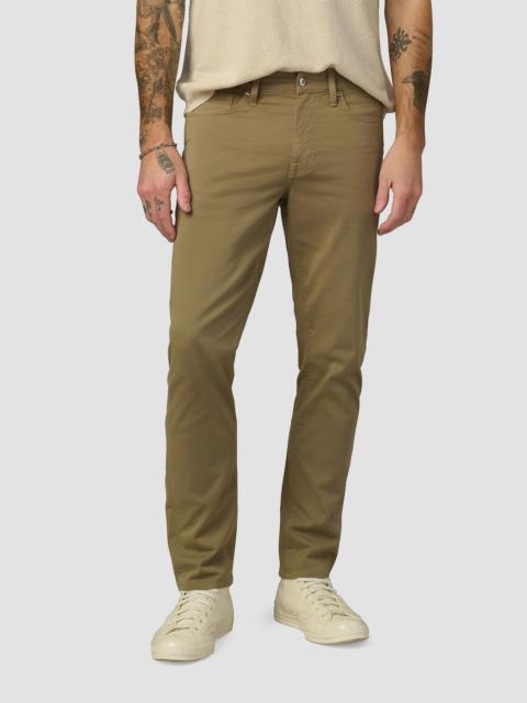 Joe's Jeans Men's Brixton Luxe Twill Straight-Leg Jeans - Seagrass