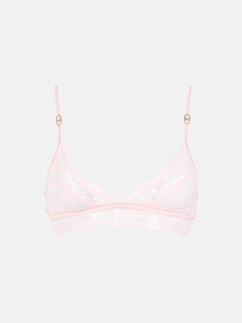 Stella McCartney Clementine Glancing Soft Cup Bra