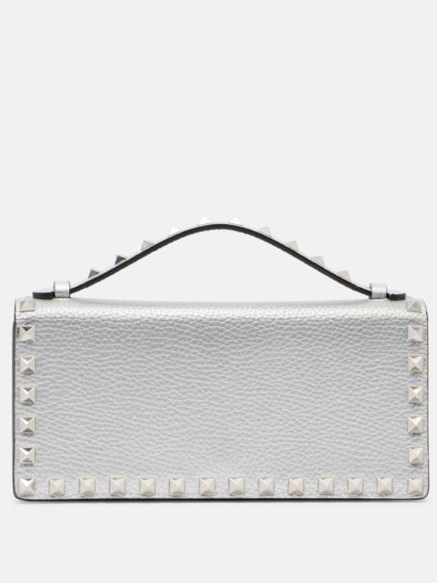 Valentino Rockstud Mini leather crossbody bag