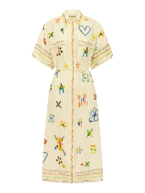 ALÉMAIS Sidi Shirtdress