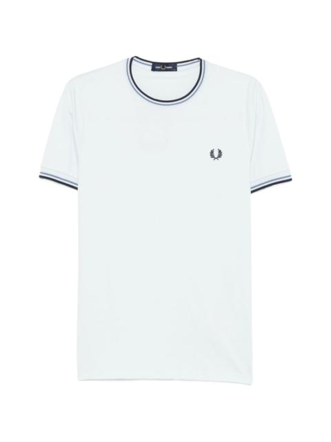 Fred Perry twin-tipped T-shirt