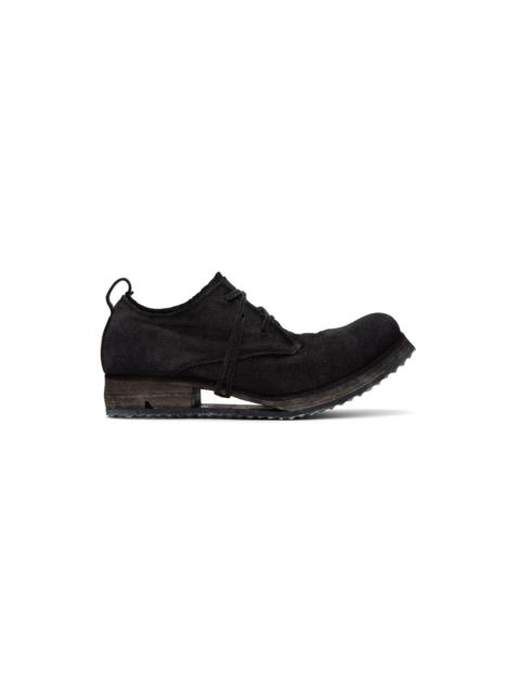 Boris Bidjan Saberi Black 'Shoe 1.1' Derbys