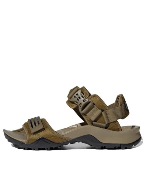 adidas adidas Terrex Cyprex Ultra 2 DLX Sandal 'Wild Moss' FX4532