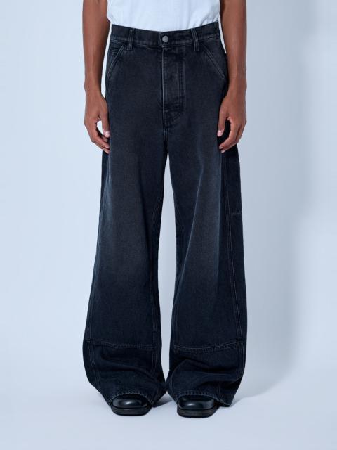 Marni Denim Workwear Trousers