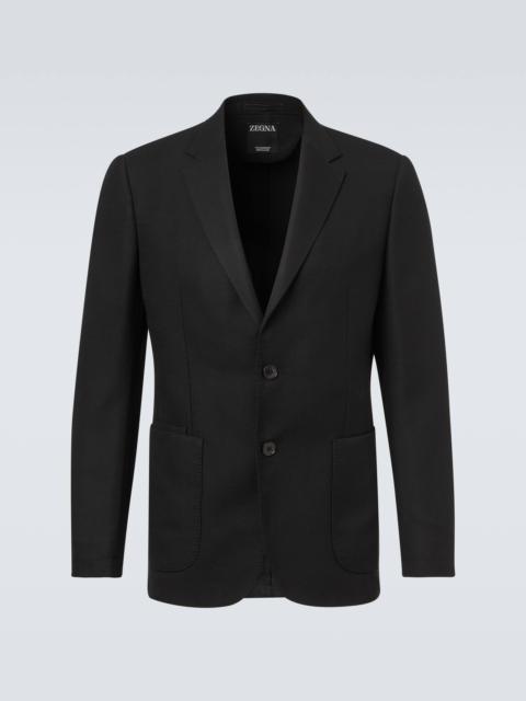 ZEGNA Wool blazer