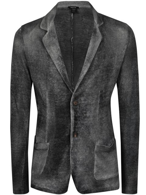 Avant Toi Avant Toi Hand Painted Rever Jacket Clothing