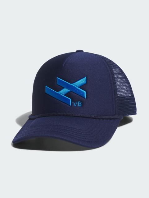adidas Unisex LOVB Team Trucker