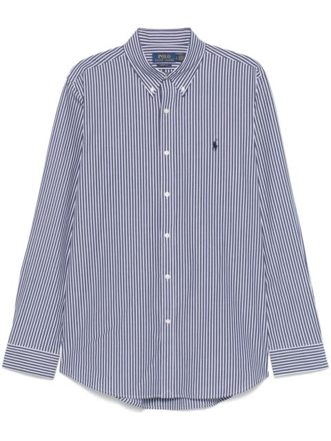Polo Ralph Lauren pinstriped shirt