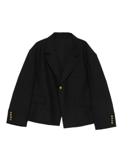 WILLY CHAVARRIA button-up jacket