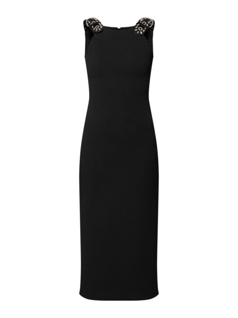 Louis Vuitton Stud Strap Dress