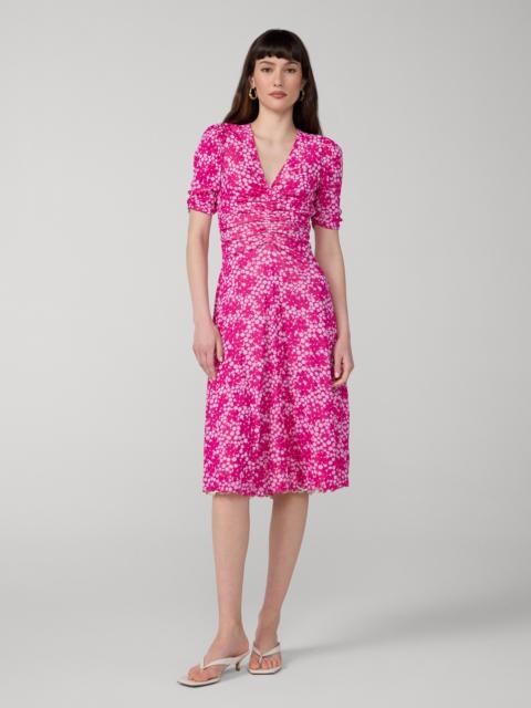 DIANE VON FURSTENBERG Koren Reversible Dress