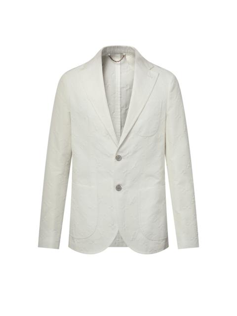 Louis Vuitton Monogram Napolitana Jacket