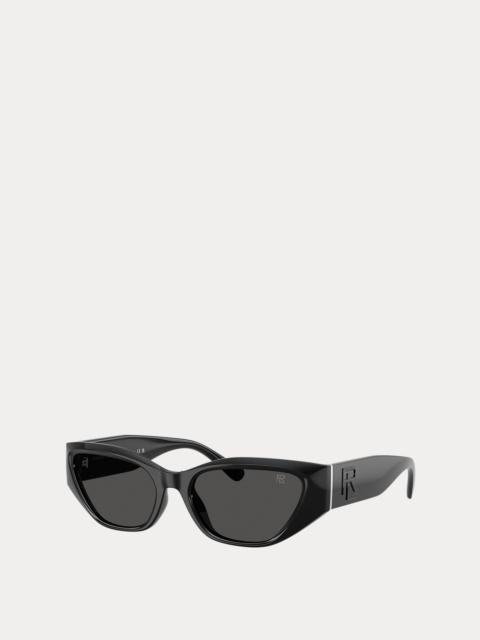 Ralph Lauren RL Square Sunglasses