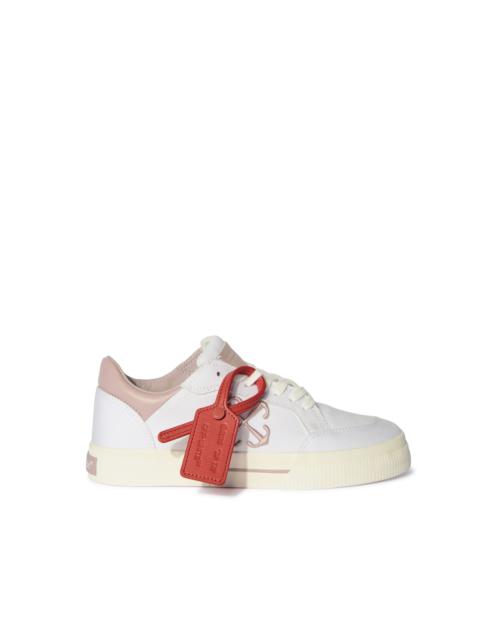 Off-White New Low Vulcanized Canvas