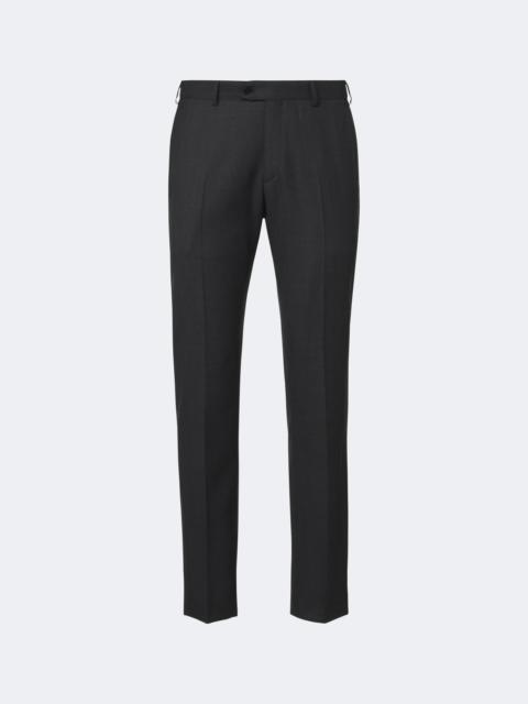 Brioni Wool slim pants