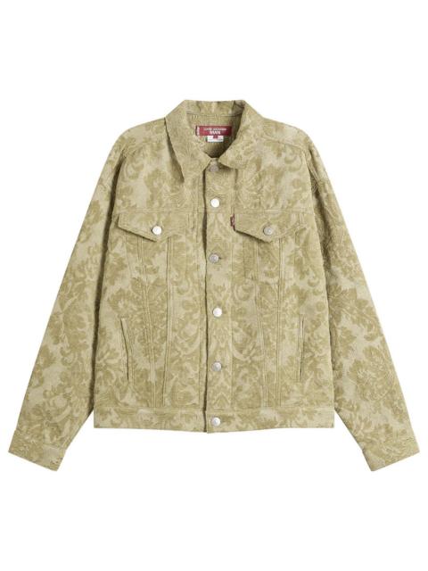 Junya Watanabe MAN Junya Watanabe MAN Levi's Name Denim Jacket