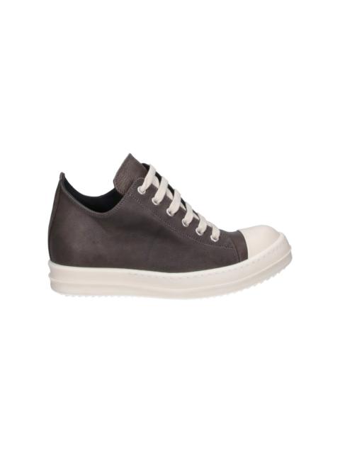 Rick Owens SNEAKERS "LOW SNEAKS"