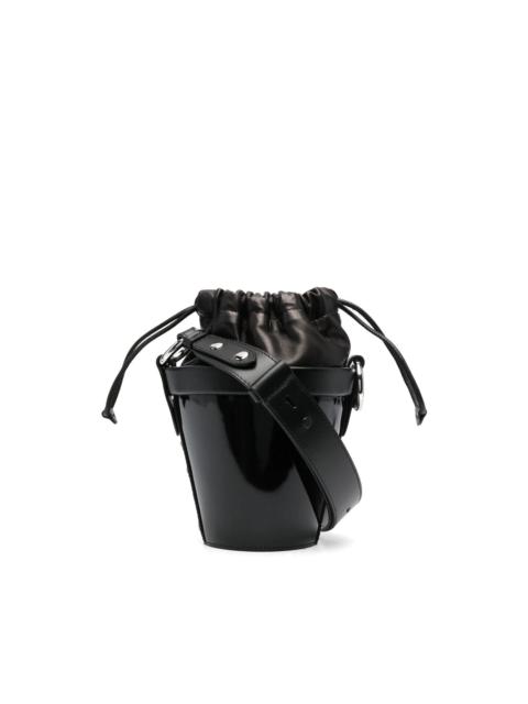 Maison Margiela logo bucket bag