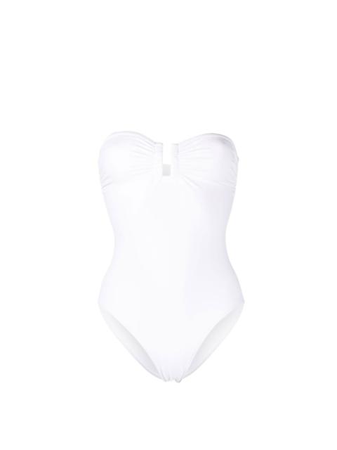 ERES sweetheart-neck one-piece swimsuit