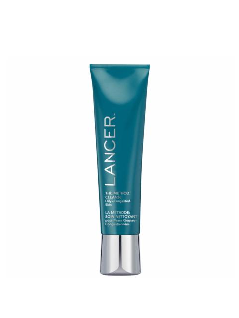 LANCER Skincare Lancer Skincare The Method: Cleanse Oily-Congested Skin (4 fl. oz)