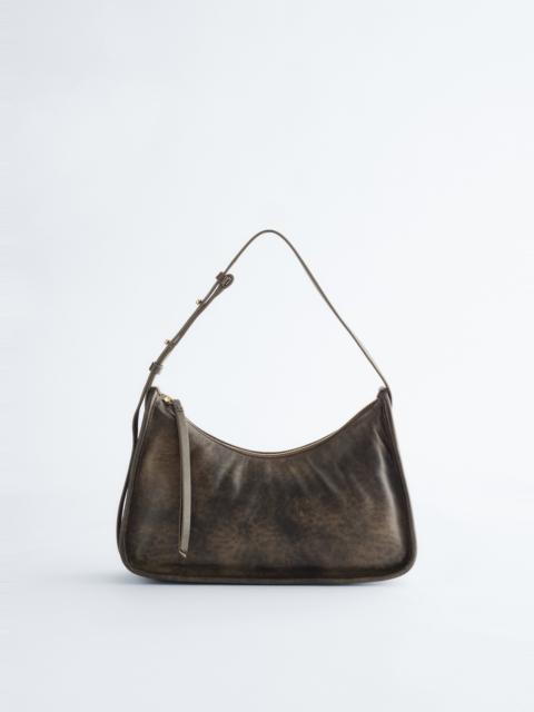 & Other Stories Leather Shoulder Bag