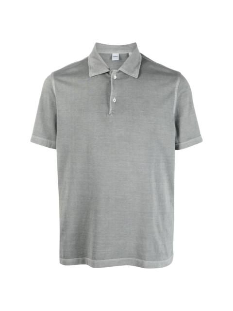 short-sleeved polo shirt