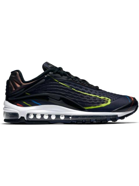 Nike Air Max Deluxe Black Midnight Navy