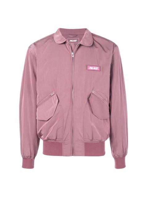 PALACE full-zipped bomber jacket