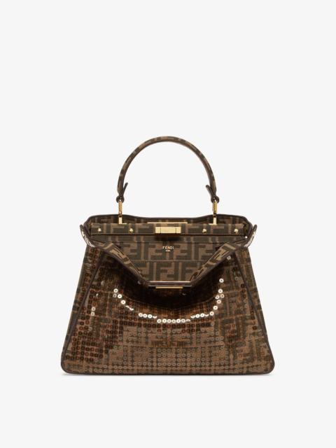 FENDI Peekaboo ISeeU Medium