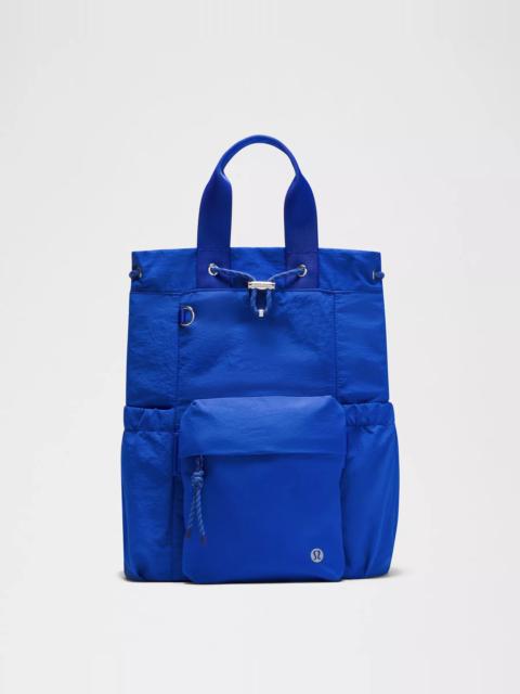 lululemon 2-in-1 Drawstring Bucket Bag
