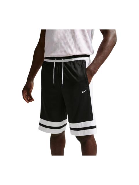Nike Nike Dri-FIT 10" Game Classic Shorts 'Black White' IO9184-010