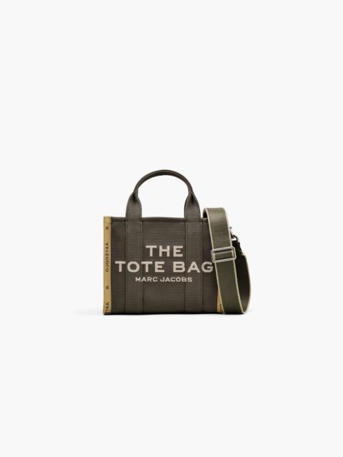 THE JACQUARD SMALL TOTE BAG