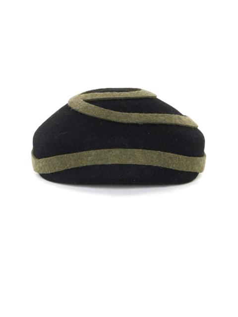 DESTREE Bibi ribbon-band beret