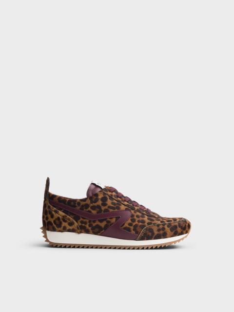 rag & bone Calf Hair Retro Runner